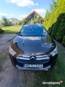 Sprzedam Citroën DS4 1.6 e-HDI