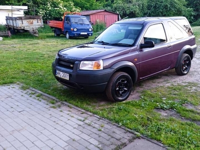 Sprzedam land Rover Freelander 1.8 lpg