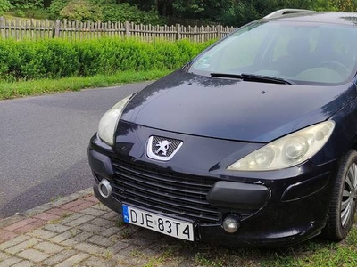 sprzedam Peugeot 307 sw kombi diesel