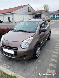 Suzuki Alto 2010. 77500km