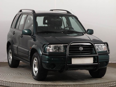 Suzuki Grand Vitara 2003 2.0 188832km SUV