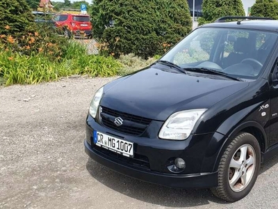 Suzuki Ignis II Hatchback 1.3 i 16V 94KM 2006