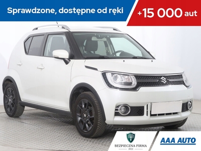 Suzuki Ignis III Crossover 1,2 DUALJET 90KM 2019