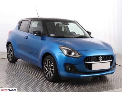 Suzuki Swift 1.2 81 KM 2020r. (Piaseczno)