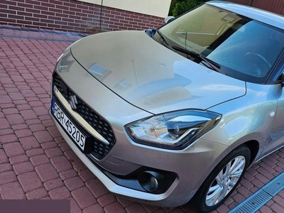 Suzuki Swift VI Hatchback Facelifting 1.2 DualJet SHVS 83KM 2020