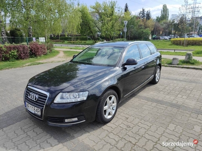 Sydyk sprzeda - Audi A6 2010r.