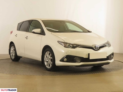 Toyota Auris 1.6 130 KM 2018r. (Piaseczno)