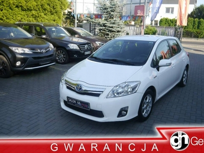 Toyota Auris I 2010