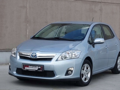 Toyota Auris I 2011