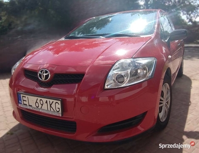 Toyota Auris Polski Salon 1.4 D4D 90 KM