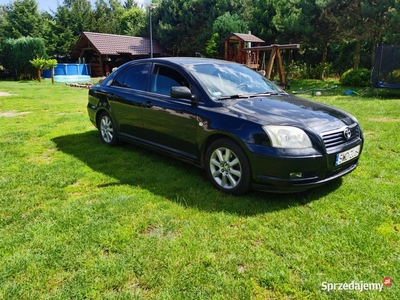 Toyota Avensis t25