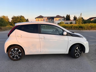 Toyota Aygo II 2018