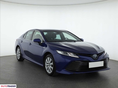 Toyota Camry 2.5 214 KM 2019r. (Piaseczno)