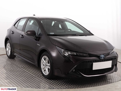 Toyota Corolla 1.8 120 KM 2019r. (Piaseczno)