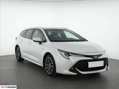 Toyota Corolla 2.0 177 KM 2019r. (Piaseczno)