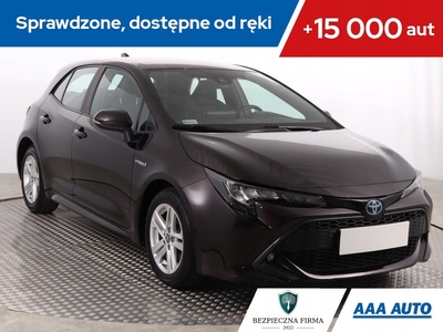 Toyota Corolla XII Hatchback 1.8 Hybrid 122KM 2019