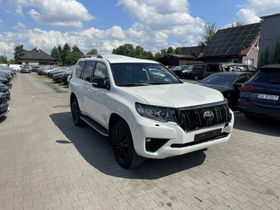 Toyota Land Cruiser VII Terenowy 5d 2.8 D-4D 204KM 2022