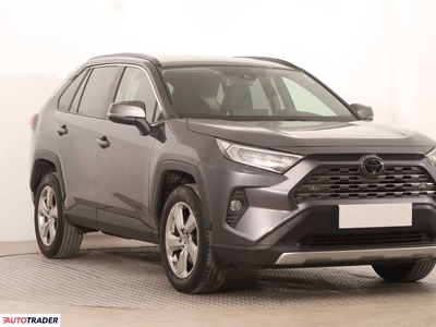 Toyota RAV 4 2.0 172 KM 2019r. (Piaseczno)