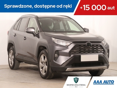 Toyota RAV4 V 2019