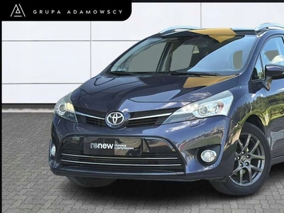 Toyota Verso Minivan Facelifting 1.8 Valvematic 147KM 2015