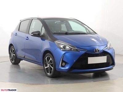 Toyota Yaris 1.5 109 KM 2019r. (Piaseczno)