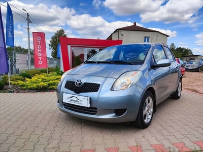 Toyota Yaris II Hatchback 5d 1.3 i VVT-i 86KM 2007