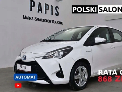 Toyota Yaris III 2017