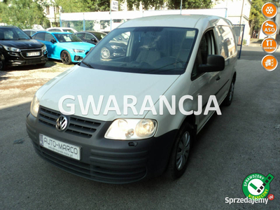 Volkswagen Caddy sprzedam VW CADI MAXA przedłuzany III (2004-)