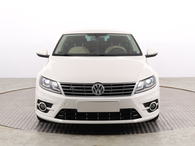 Volkswagen CC 2014 2.0 TDI 187112km Coupe