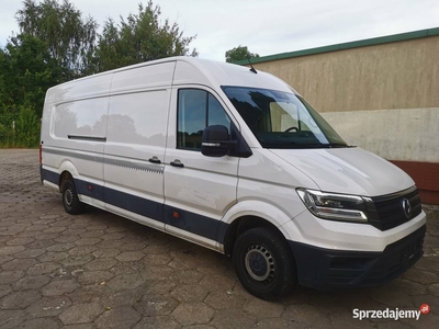 Volkswagen Crafter L5 H3