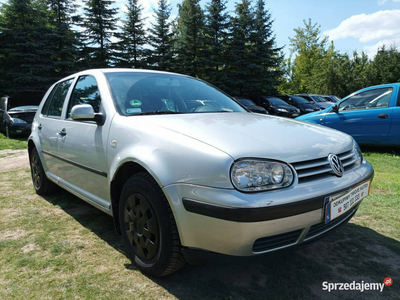 Volkswagen Golf 2000r. 1,6 Benzyna Tanio - Możliwa Zamiana! IV (1997-2003)