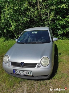 Volkswagen Lupo - polecam bo warto