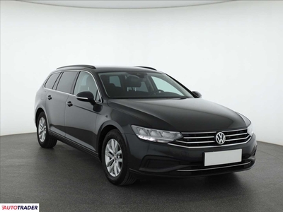 Volkswagen Passat 1.5 147 KM 2020r. (Piaseczno)