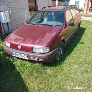 Volkswagen Passat b3 2.0 LPG