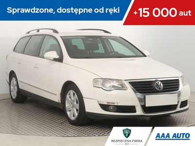 Volkswagen Passat B6 Variant 2.0 TDI 170KM 2008