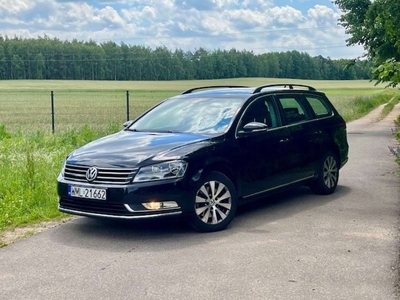 Volkswagen Passat B8 2014