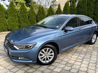 Volkswagen Passat B8 2015