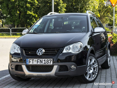 Volkswagen Polo POLO_CROSS_1.4_Benzyna_80KM IV FL (2005-2009)