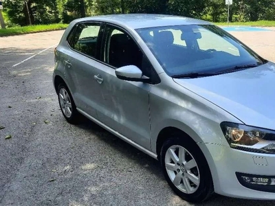 Volkswagen Polo V Hatchback 5d 1.4 85KM 2009