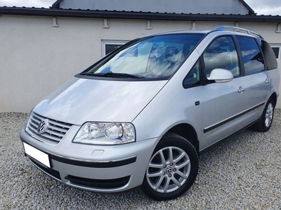 Volkswagen Sharan I 1.8 i T 20V 150KM 2008