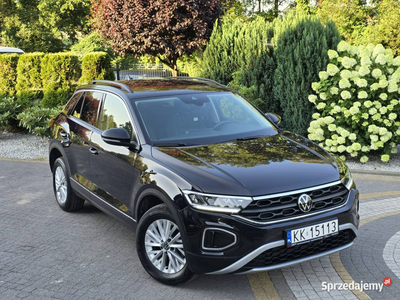 Volkswagen T-Roc 1.0 TSI 110KM LIFE / Salon PL I-właściciel