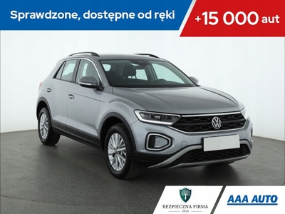 Volkswagen T-Roc SUV Facelifting 1.5 TSI ACT 150KM 2022