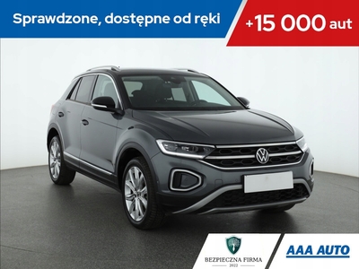 Volkswagen T-Roc SUV Facelifting 1.5 TSI ACT 150KM 2022