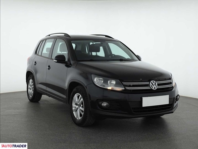 Volkswagen Tiguan 2.0 138 KM 2014r. (Piaseczno)