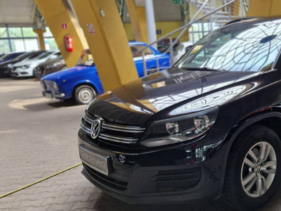 Volkswagen Tiguan ZOBACZ OPIS !! W podanej cenie roczna gwarancja I (2007-…