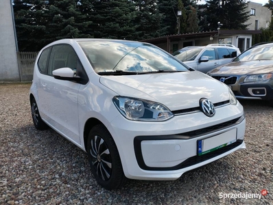 VOLKSWAGEN UP! 1.0 GAZ, KLIMA