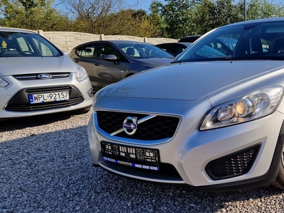 Volvo C30 Hatchback 3d Facelifting 1.6 D DRIVe 109KM 2011