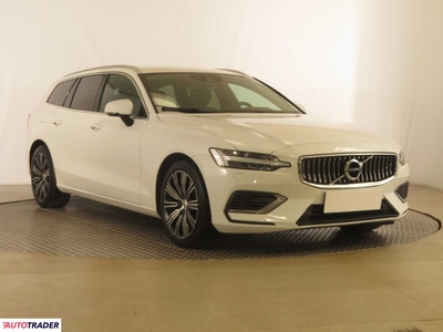 Volvo V60 2.0 336 KM 2020r. (Piaseczno)