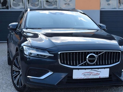 Volvo V60 I Kombi Facelifting 2.0 D3 DRIVE-E 150KM 2018