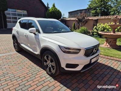 Volvo XC40 Inscription 190KM, salon Polska, mały przebieg